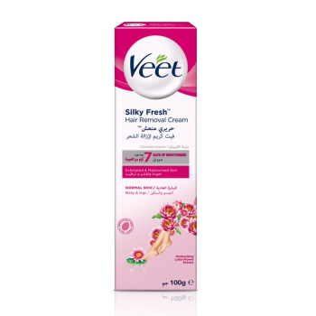 Veet crème Dépilatoire Corps Pour Peaux Normales