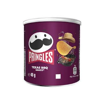 Pringles Barbecue 40G