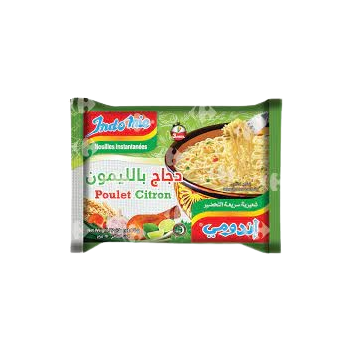 Indomie Poulet Citron