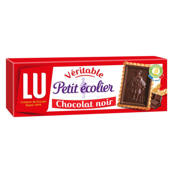 Lu Petit Ecolier Chocolat Noir 150G