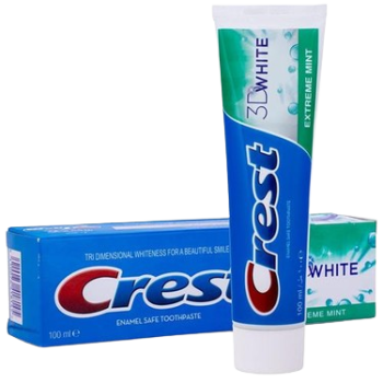 Crest 3D White 100ml