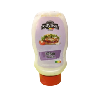 Odyliss Sauce Kebab 420Ml