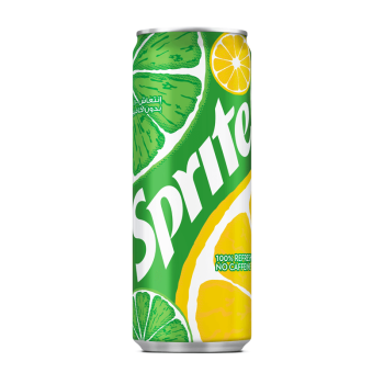 Sprite Canette 25Cl