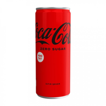 Coca-Cola Zéro Canettes 25Cl