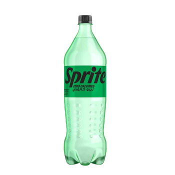Sprite Zero Sans Sucre 1L