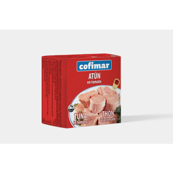 Cofimar Thon Sauce Tomate 80G