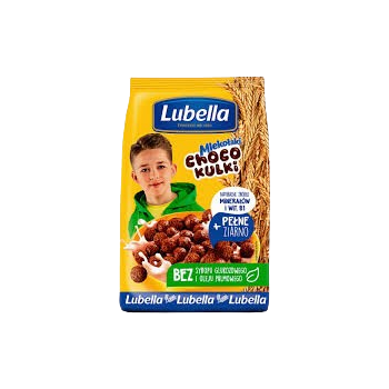 Lubella Cereales Choco Balls 500G