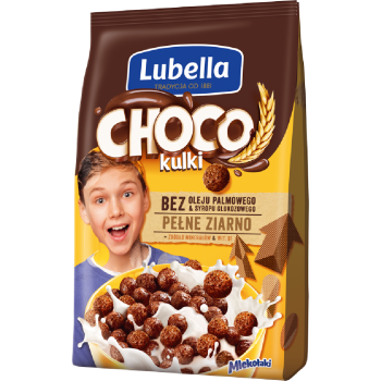 Lubella Flakes Choco Balls 250 G