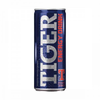 Tiger Energy Drink M250Ml