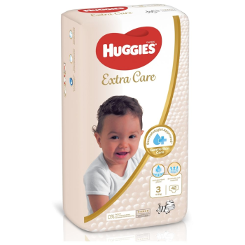 Huggies T3 Extra Care P42