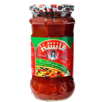 Aicha Sauce Pizza 210ml