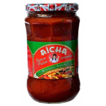 Aicha Sauce Pizza 720ml