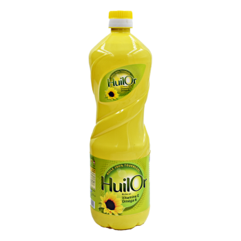 Huilor Huile De Tournesol 1L