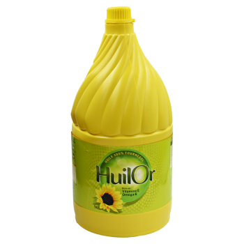 Huilor Huile De Tournesol 5L