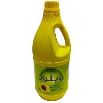 Huilor Huile De Tournesol 2L