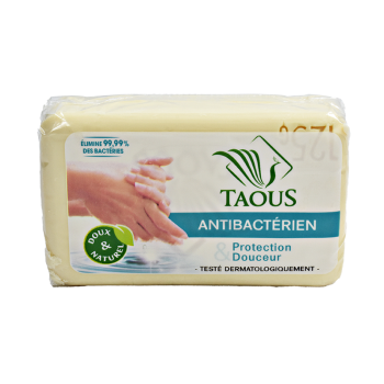 Savon Taouss 95G Antibacterien