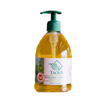 Savon Taous Liquide Citron 470Ml
