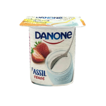Danone Assil Fraise 110G