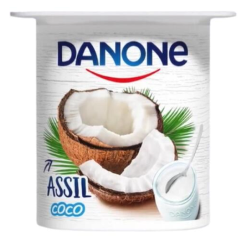 Danone Assil Yaourt Coco 110g