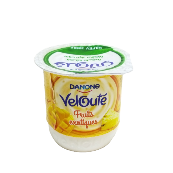 Dan Veloute Fruits Exotiq 110G
