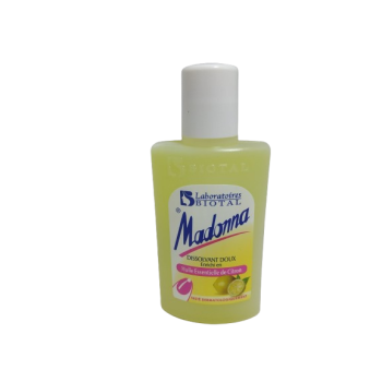 Madonna Dissolvant P.M Citron