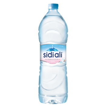 Sidi Ali Eau Minérale 1L