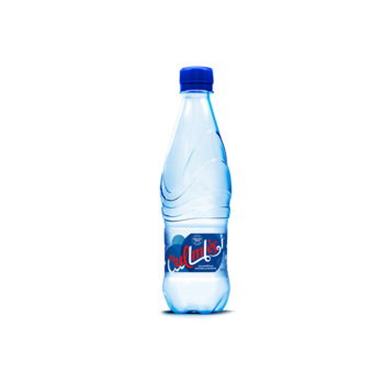 Oulmès Eau Minérale Gazeuse 50Cl