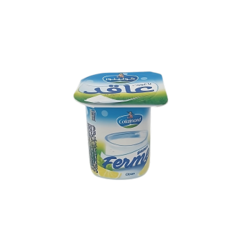 Colainord Yaourt Ferme Citron 110g