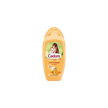 Cadum Aux Œufs 95Ml