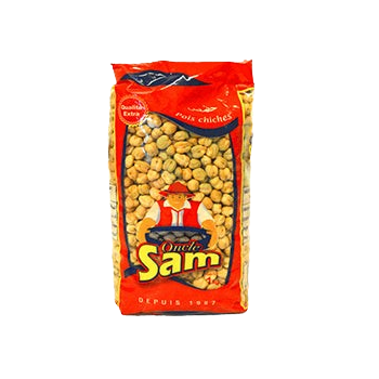 Pois Chiche Oncle Sam 1Kg