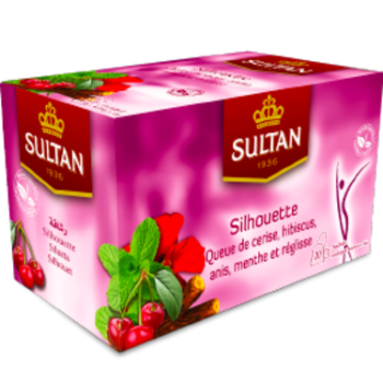 Silhouette Sultan  Be 1,4G*20S