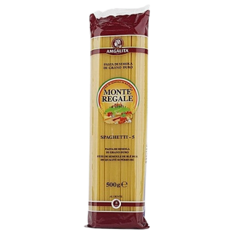 Monte Regale Spaghetti Complet 500G