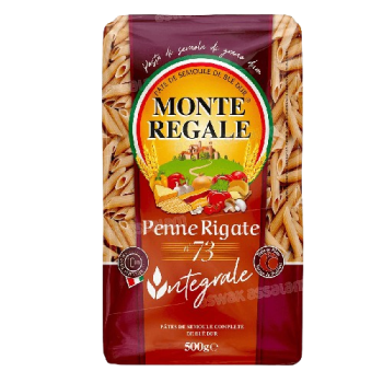 Monte Regale Penne Complet 500G