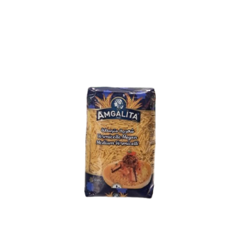 Amgalita Vermicelle Moyenne 500G