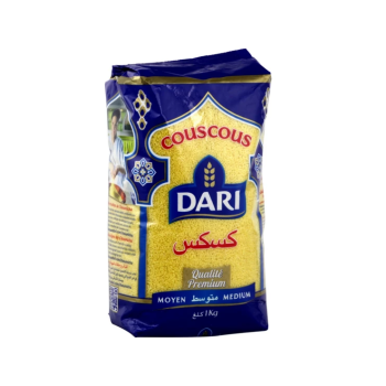 Dari Couscous Moyen 1Kg