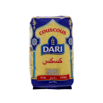 Dari Couscous Fin 1Kg