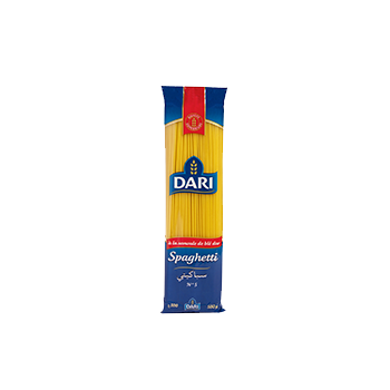 Dari Pate Spaghetti 250G