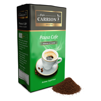 Carrion Cafe Moulu Pausa 200G