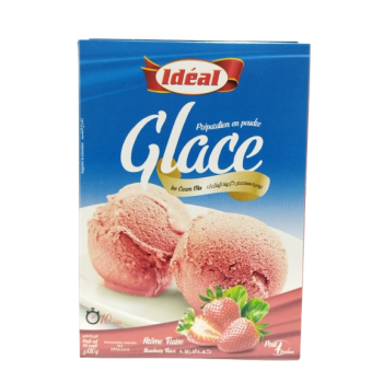 Idéal Glace Fraise