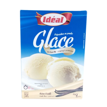Idéal Glace Vanille