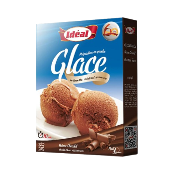 Idéal Glace Chocolat