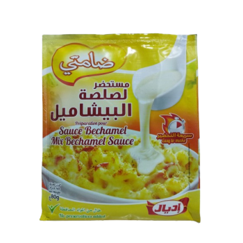 Sachet Sauce Bechamel Nature