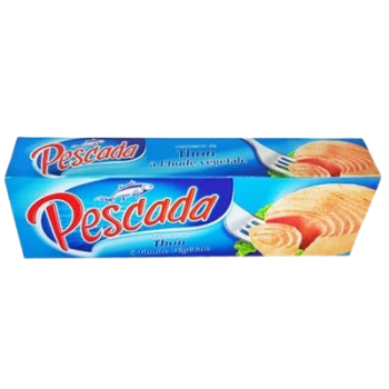 Pescada Thon à l'Huile Végétale x3