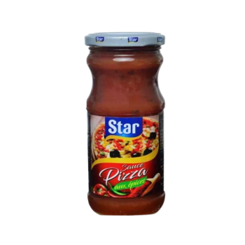 Sauce Pizza Aux Epices 37 Cl