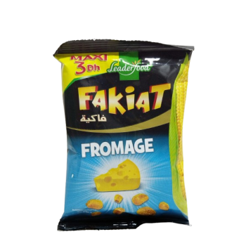 Fakiat Mais  Frommage 45G