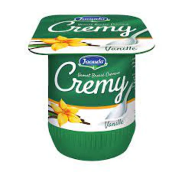 Cremy Vanille 110G