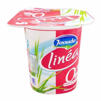 Jaouda Linéa Yaourt 0%