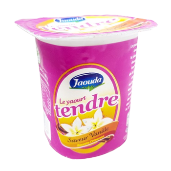 Tendre Jaouda  Vanille