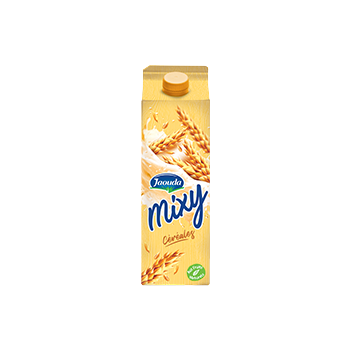 Jaouda Mixy Yaourt à Boire Céréales 450g