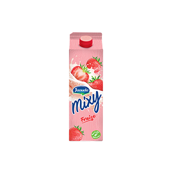 Jaouda Mixy Yaourt à Boire Fraise 450g